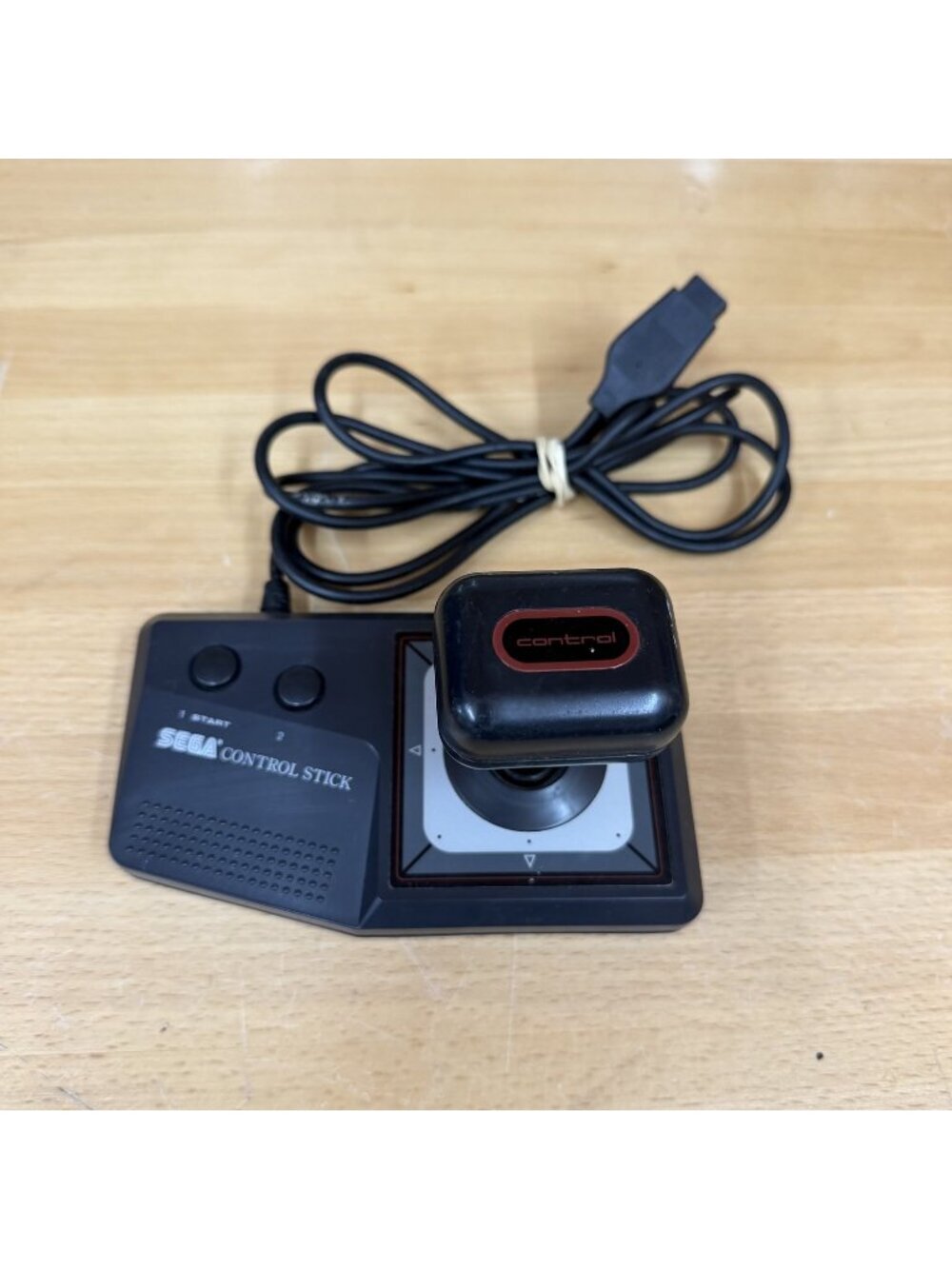 SEGA Control Stick 3060 Master System Mega Drive Joystick